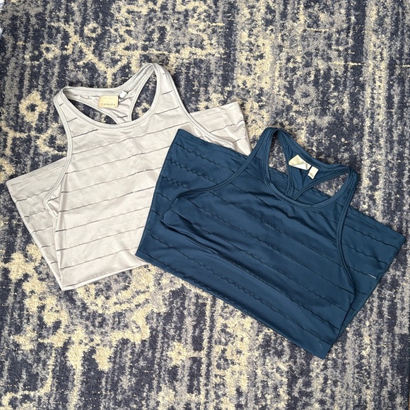 Athleta Tops - Athleta Workout Tanks